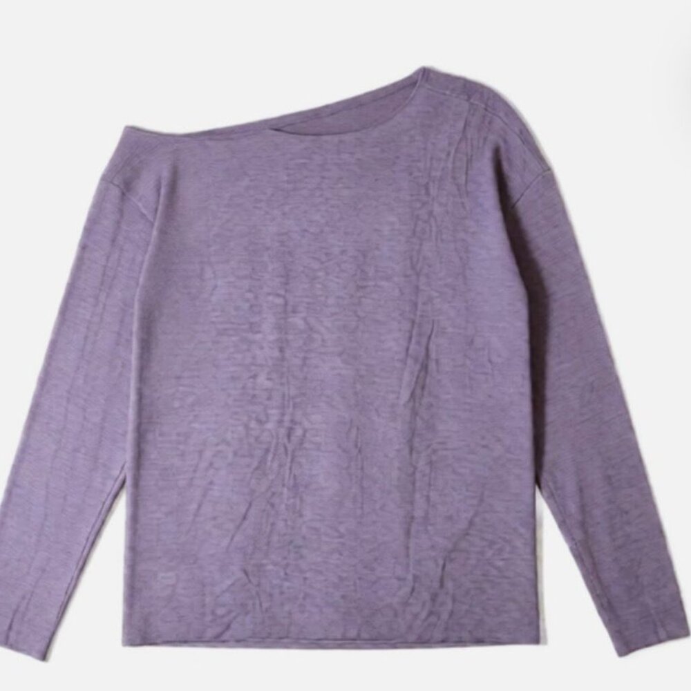 The pop of color your wardrobe has been craving! 💜✨
